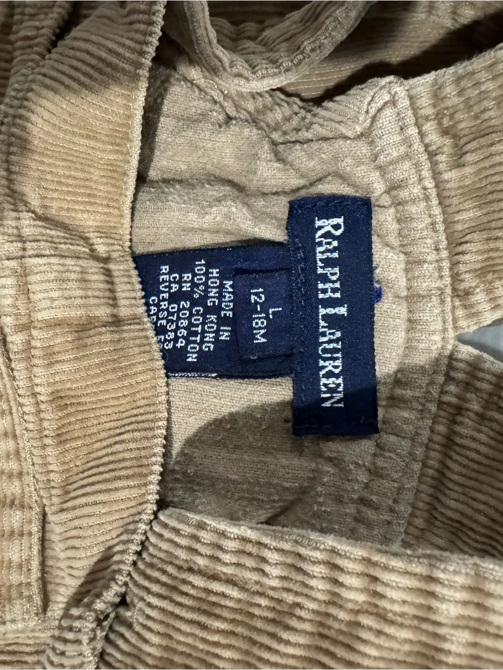 Ralph Lauren vintage polo
